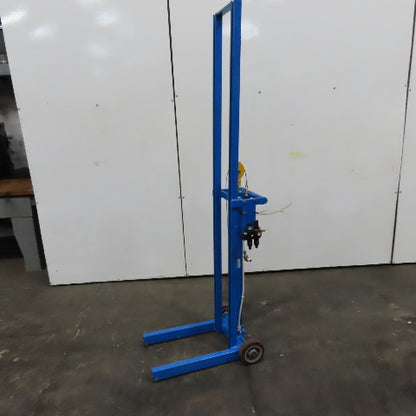 32" Stroke Pneumatic Portable Platform Lifter Light Duty Parts/Repair