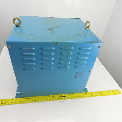 Olsun 8438 S-21039-2 23.8kVA Transformer HV 210/.../480V LV 230Y-180Y 60HZ 3PH