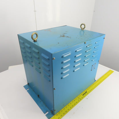 Olsun 8438 S-21039-2 23.8kVA Transformer HV 210/.../480V LV 230Y-180Y 60HZ 3PH