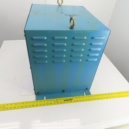 Olsun 8438 S-21039-2 23.8kVA Transformer HV 210/.../480V LV 230Y-180Y 60HZ 3PH