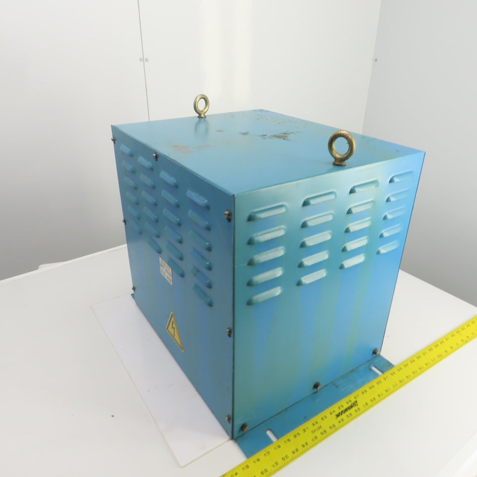 Olsun 8438 S-21039-2 23.8kVA Transformer HV 210/.../480V LV 230Y-180Y 60HZ 3PH