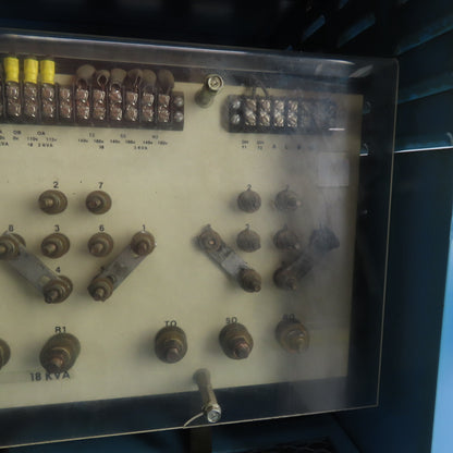 Olsun 8438 S-21039-2 23.8kVA Transformer HV 210/.../480V LV 230Y-180Y 60HZ 3PH