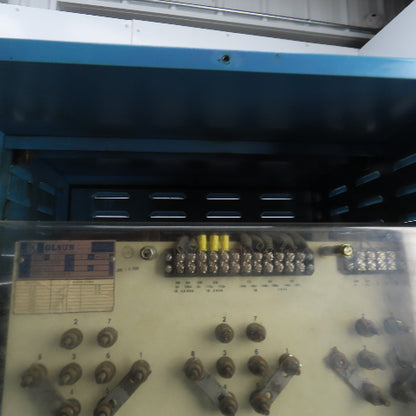 Olsun 8438 S-21039-2 23.8kVA Transformer HV 210/.../480V LV 230Y-180Y 60HZ 3PH