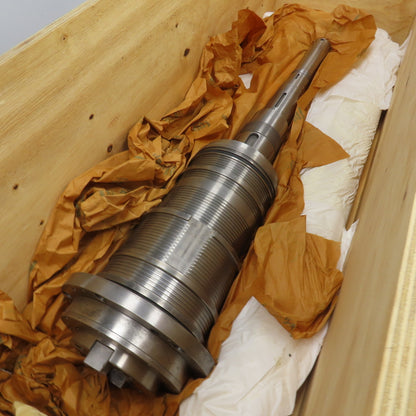 KU0500-602-002R Rebuilt Spindle Cartridge Kit Okuma MX45 & LB55 W/Lots Of Parts