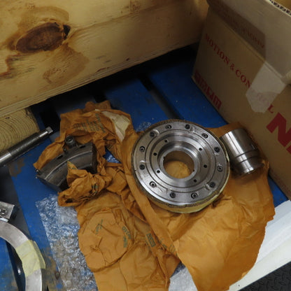 KU0500-602-002R Rebuilt Spindle Cartridge Kit Okuma MX45 & LB55 W/Lots Of Parts
