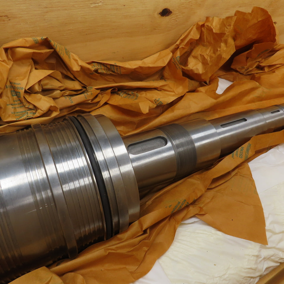 KU0500-602-002R Rebuilt Spindle Cartridge Kit Okuma MX45 & LB55 W/Lots Of Parts