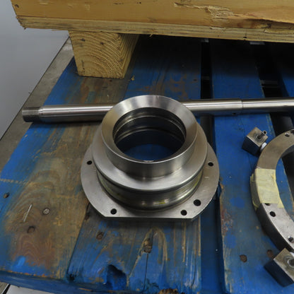 KU0500-602-002R Rebuilt Spindle Cartridge Kit Okuma MX45 & LB55 W/Lots Of Parts