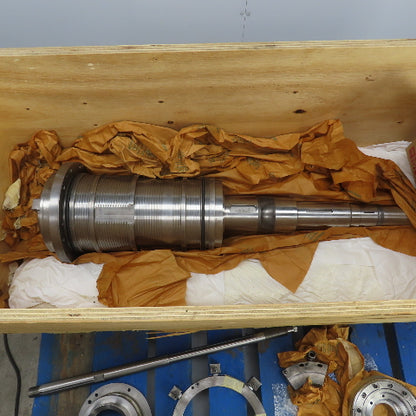 KU0500-602-002R Rebuilt Spindle Cartridge Kit Okuma MX45 & LB55 W/Lots Of Parts