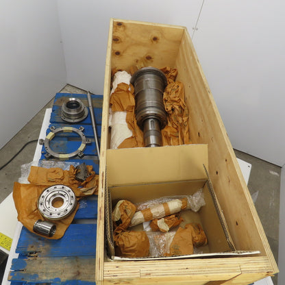 KU0500-602-002R Rebuilt Spindle Cartridge Kit Okuma MX45 & LB55 W/Lots Of Parts