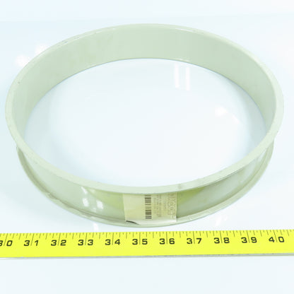 Jacob 13301050 300mm ID x 50mm OAL Steel Flanged Quick Connect Tube