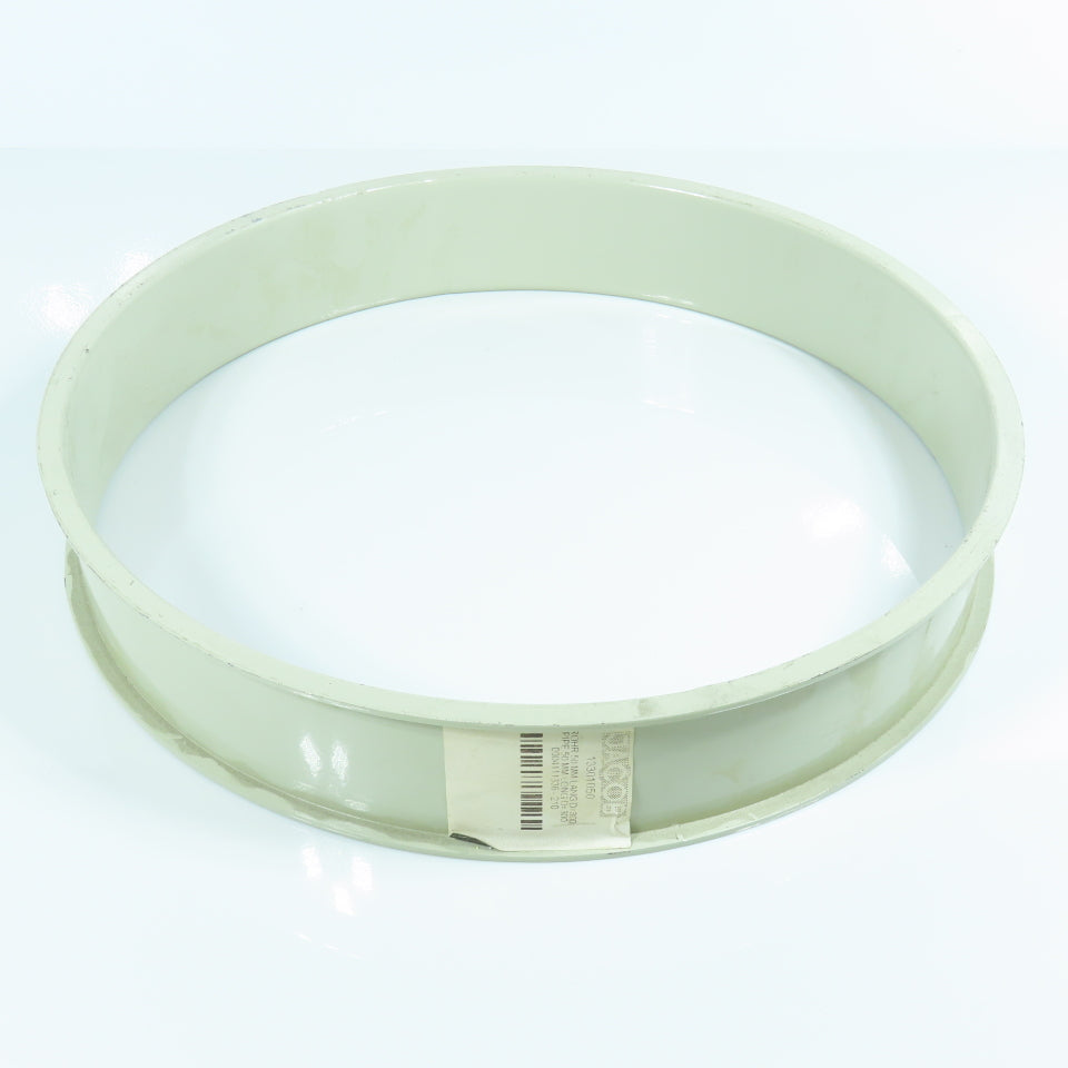 Jacob 13301050 300mm ID x 50mm OAL Steel Flanged Quick Connect Tube ...