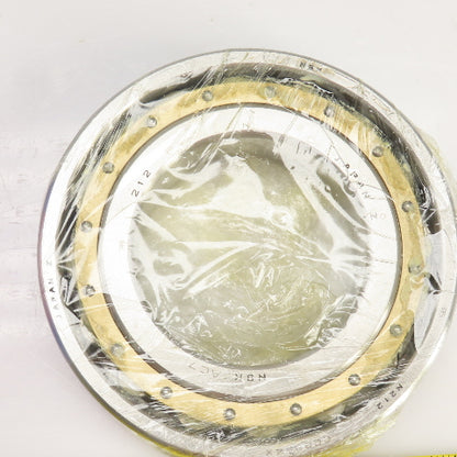 NSK N212M Light Cylindrical Roller Bearing 60mm Bore 110mm OD 22mm Wide