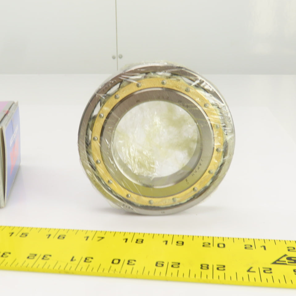 NSK N212M Light Cylindrical Roller Bearing 60mm Bore 110mm OD 22mm Wide