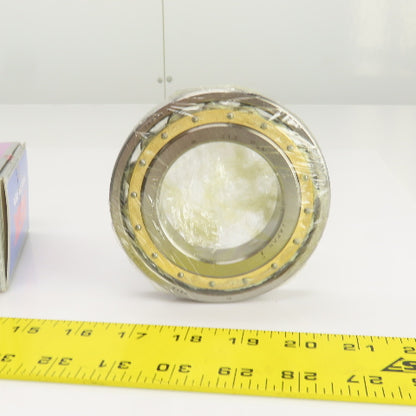 NSK N212M Light Cylindrical Roller Bearing 60mm Bore 110mm OD 22mm Wide