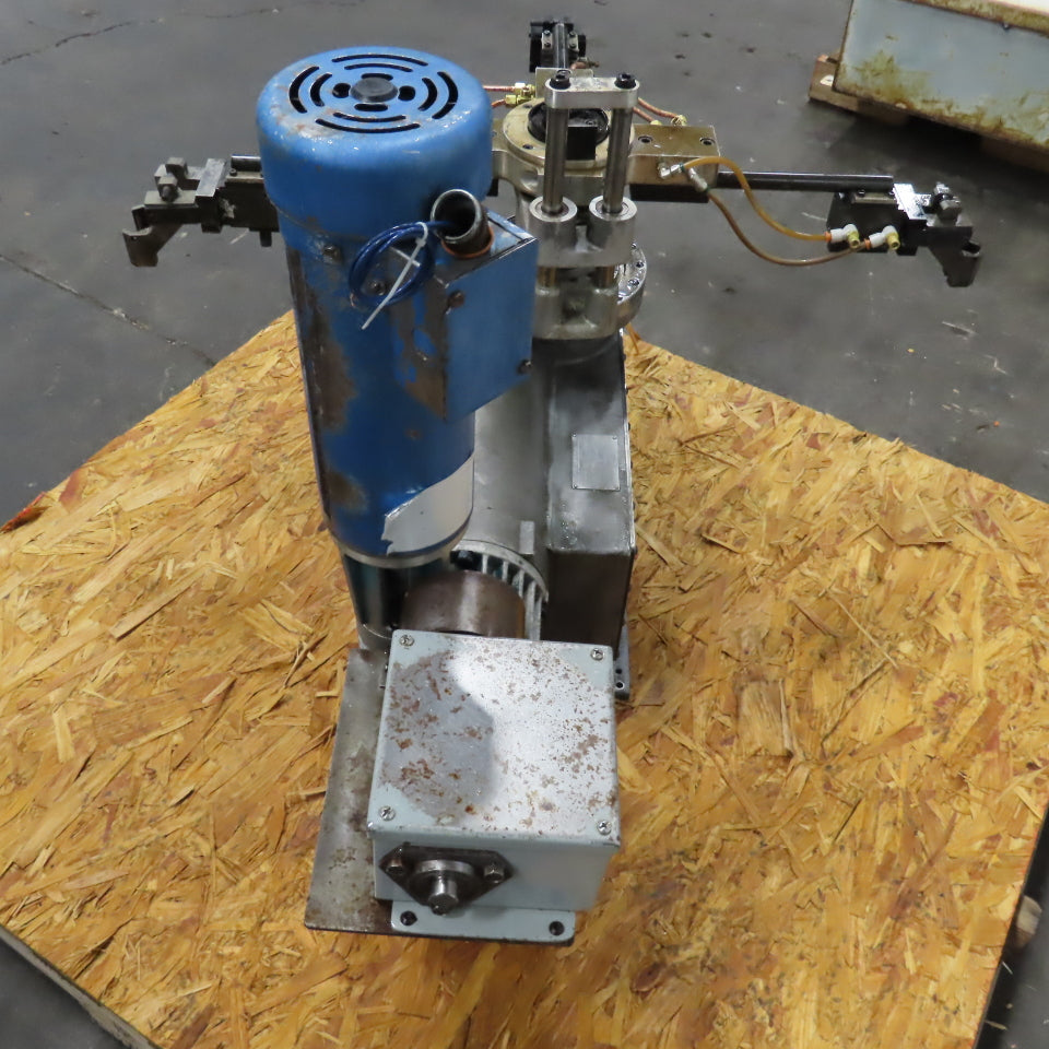 Ferguson 2506-4X90X4 90VDC Pick-O-Matic Unit 3 Arm 1/4 Turn 4" Stroke