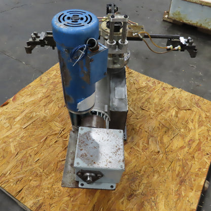 Ferguson 2506-4X90X4 90VDC Pick-O-Matic Unit 3 Arm 1/4 Turn 4" Stroke