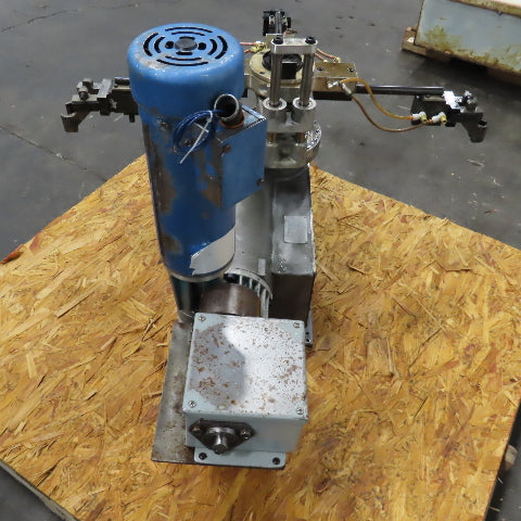Ferguson 2506-4X90X4 90VDC Pick-O-Matic Unit 3 Arm 1/4 Turn 4" Stroke