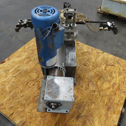 Ferguson 2506-4X90X4 90VDC Pick-O-Matic Unit 3 Arm 1/4 Turn 4" Stroke