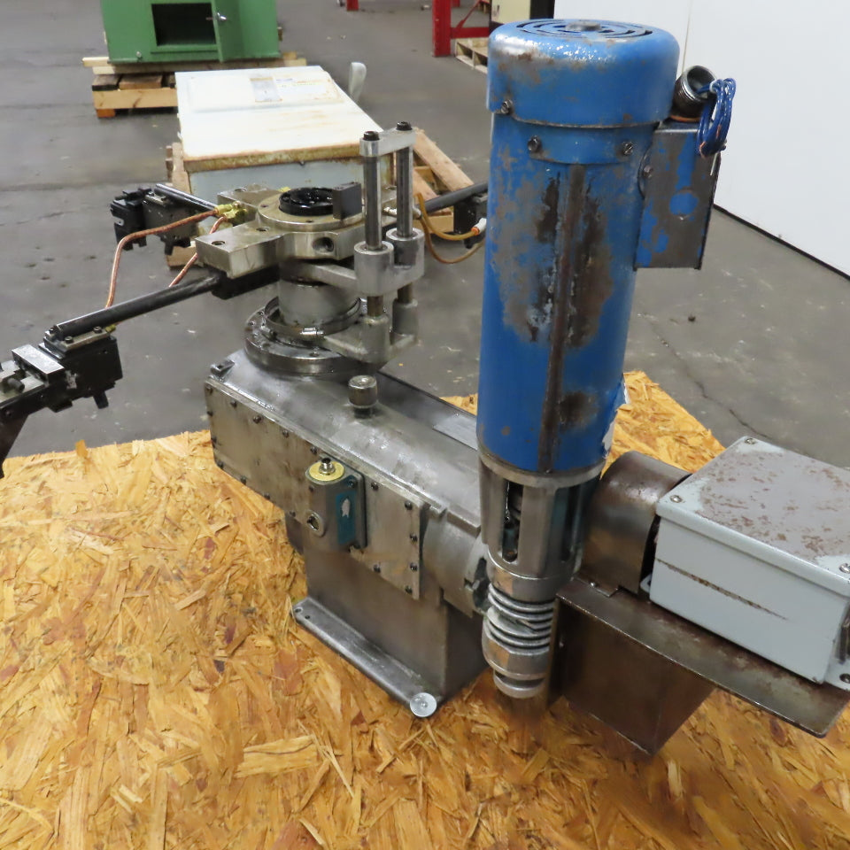 Ferguson 2506-4X90X4 90VDC Pick-O-Matic Unit 3 Arm 1/4 Turn 4" Stroke