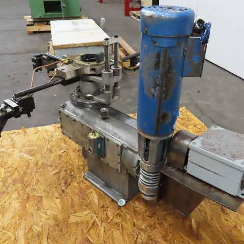 Ferguson 2506-4X90X4 90VDC Pick-O-Matic Unit 3 Arm 1/4 Turn 4" Stroke