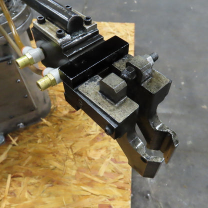 Ferguson 2506-4X90X4 90VDC Pick-O-Matic Unit 3 Arm 1/4 Turn 4" Stroke