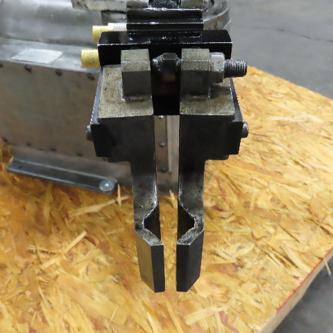 Ferguson 2506-4X90X4 90VDC Pick-O-Matic Unit 3 Arm 1/4 Turn 4" Stroke