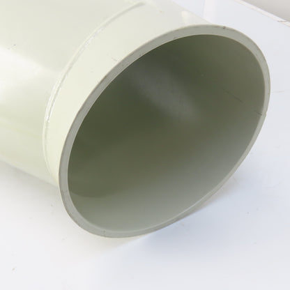 Jacob 200mm ID Steel Flanged Quick Connect Lateral Wye Y Tube Fitting