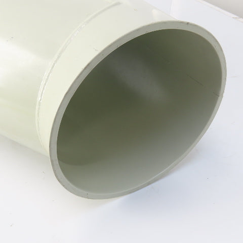 Jacob 200mm ID Steel Flanged Quick Connect Lateral Wye Y Tube Fitting