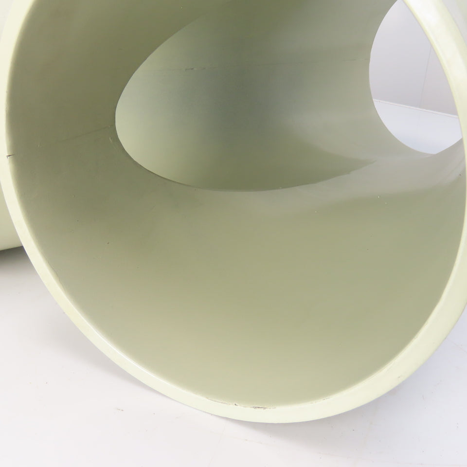 Jacob 200mm ID Steel Flanged Quick Connect Lateral Wye Y Tube Fitting