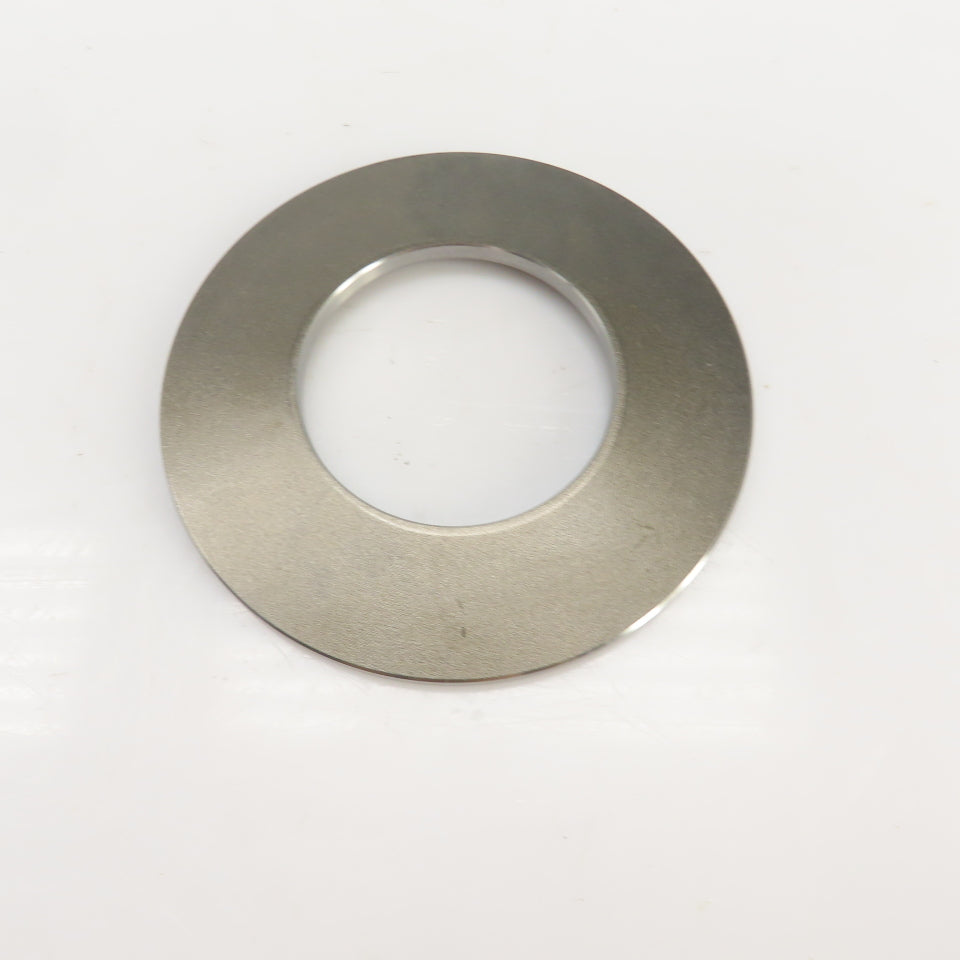 Chrome Vanadium Steel Conical Disc Spring Washer 52mm ID 100mm OD 5mm THK