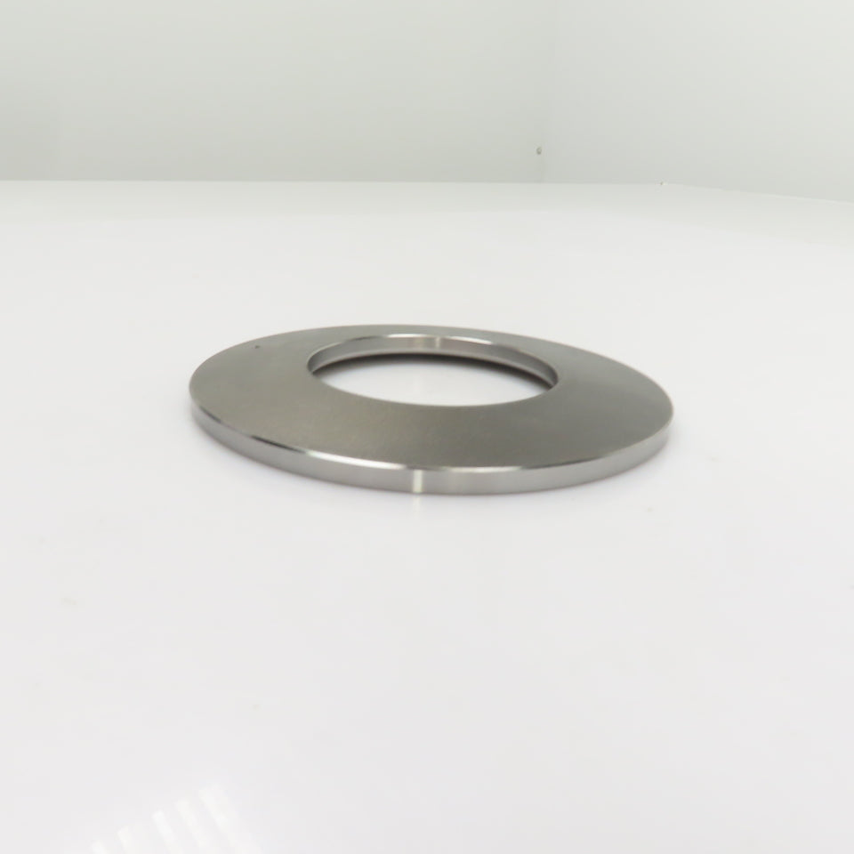 Chrome Vanadium Steel Conical Disc Spring Washer 52mm ID 100mm OD 5mm THK