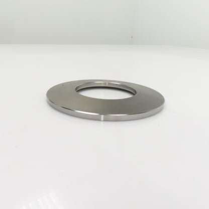 Chrome Vanadium Steel Conical Disc Spring Washer 52mm ID 100mm OD 5mm THK