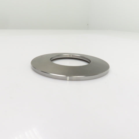 Chrome Vanadium Steel Conical Disc Spring Washer 52mm ID 100mm OD 5mm THK