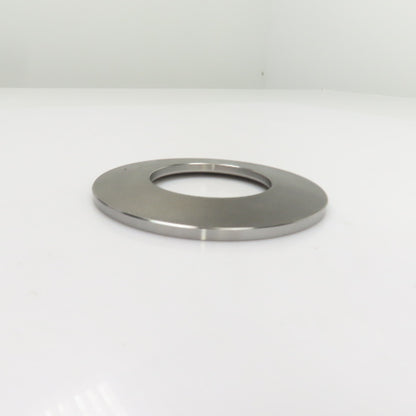 Chrome Vanadium Steel Conical Disc Spring Washer 52mm ID 100mm OD 5mm THK