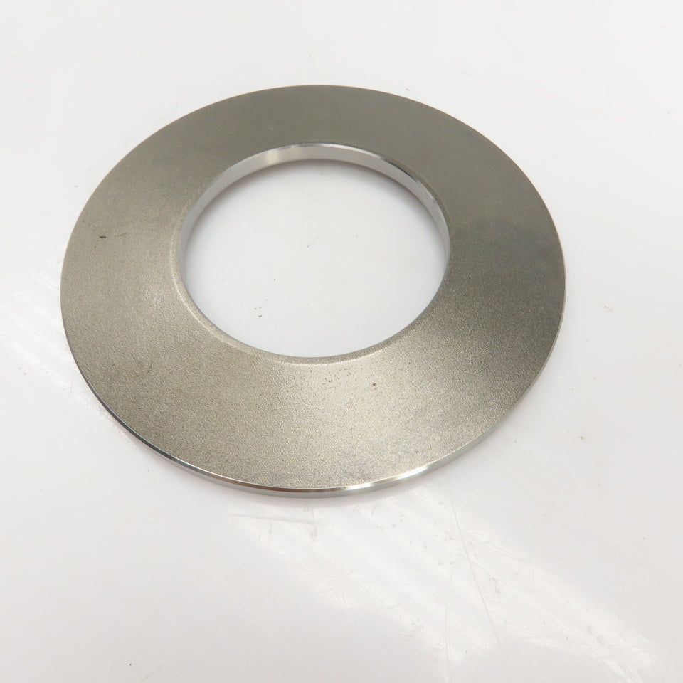 Chrome Vanadium Steel Conical Disc Spring Washer 52mm ID 100mm OD 5mm THK