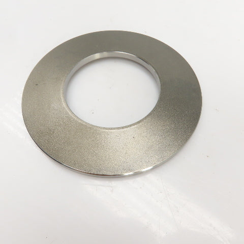 Chrome Vanadium Steel Conical Disc Spring Washer 52mm ID 100mm OD 5mm THK