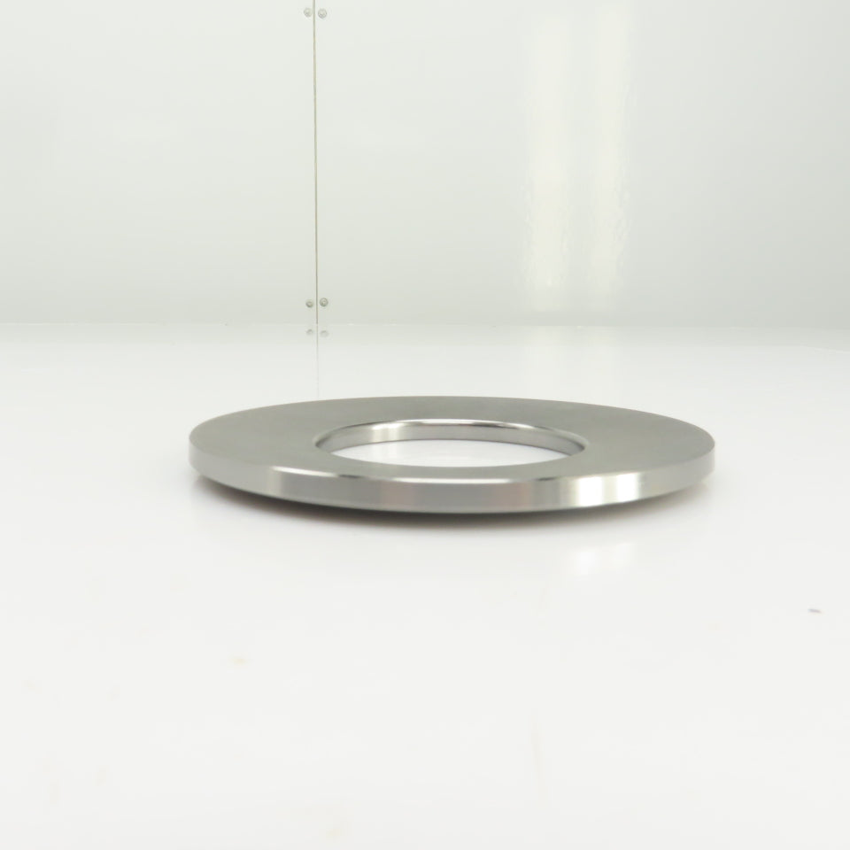 Chrome Vanadium Steel Conical Disc Spring Washer 52mm ID 100mm OD 5mm THK