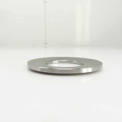 Chrome Vanadium Steel Conical Disc Spring Washer 52mm ID 100mm OD 5mm THK
