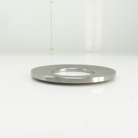 Chrome Vanadium Steel Conical Disc Spring Washer 52mm ID 100mm OD 5mm THK