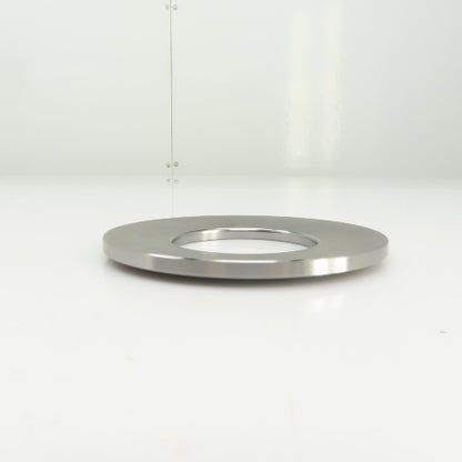 Chrome Vanadium Steel Conical Disc Spring Washer 52mm ID 100mm OD 5mm THK