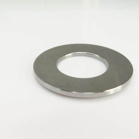 Chrome Vanadium Steel Conical Disc Spring Washer 52mm ID 100mm OD 5mm THK