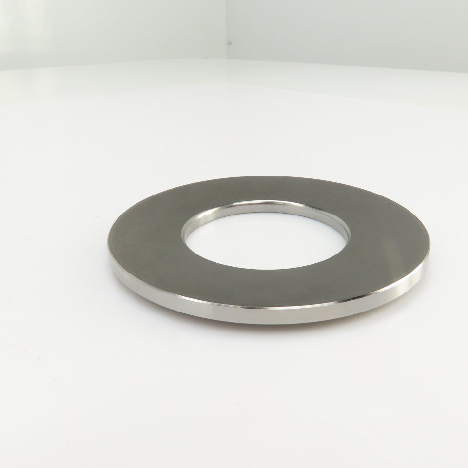 Chrome Vanadium Steel Conical Disc Spring Washer 52mm ID 100mm OD 5mm THK