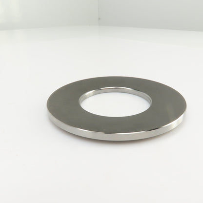 Chrome Vanadium Steel Conical Disc Spring Washer 52mm ID 100mm OD 5mm THK
