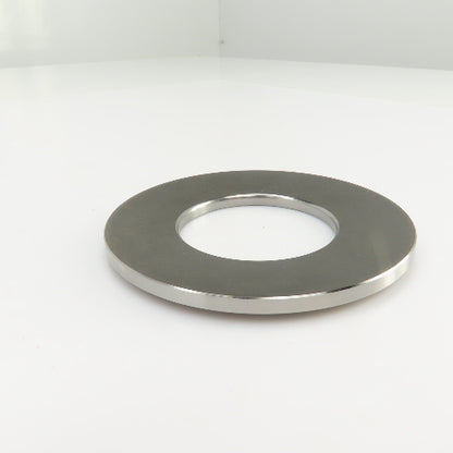 Chrome Vanadium Steel Conical Disc Spring Washer 52mm ID 100mm OD 5mm THK