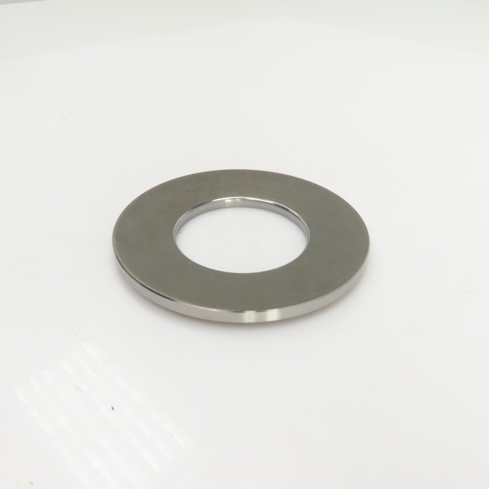 Chrome Vanadium Steel Conical Disc Spring Washer 52mm ID 100mm OD 5mm THK