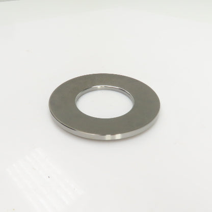 Chrome Vanadium Steel Conical Disc Spring Washer 52mm ID 100mm OD 5mm THK