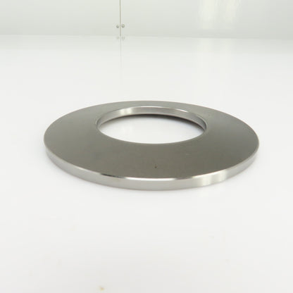 Chrome Vanadium Steel Conical Disc Spring Washer 52mm ID 100mm OD 5mm THK
