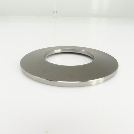Chrome Vanadium Steel Conical Disc Spring Washer 52mm ID 100mm OD 5mm THK
