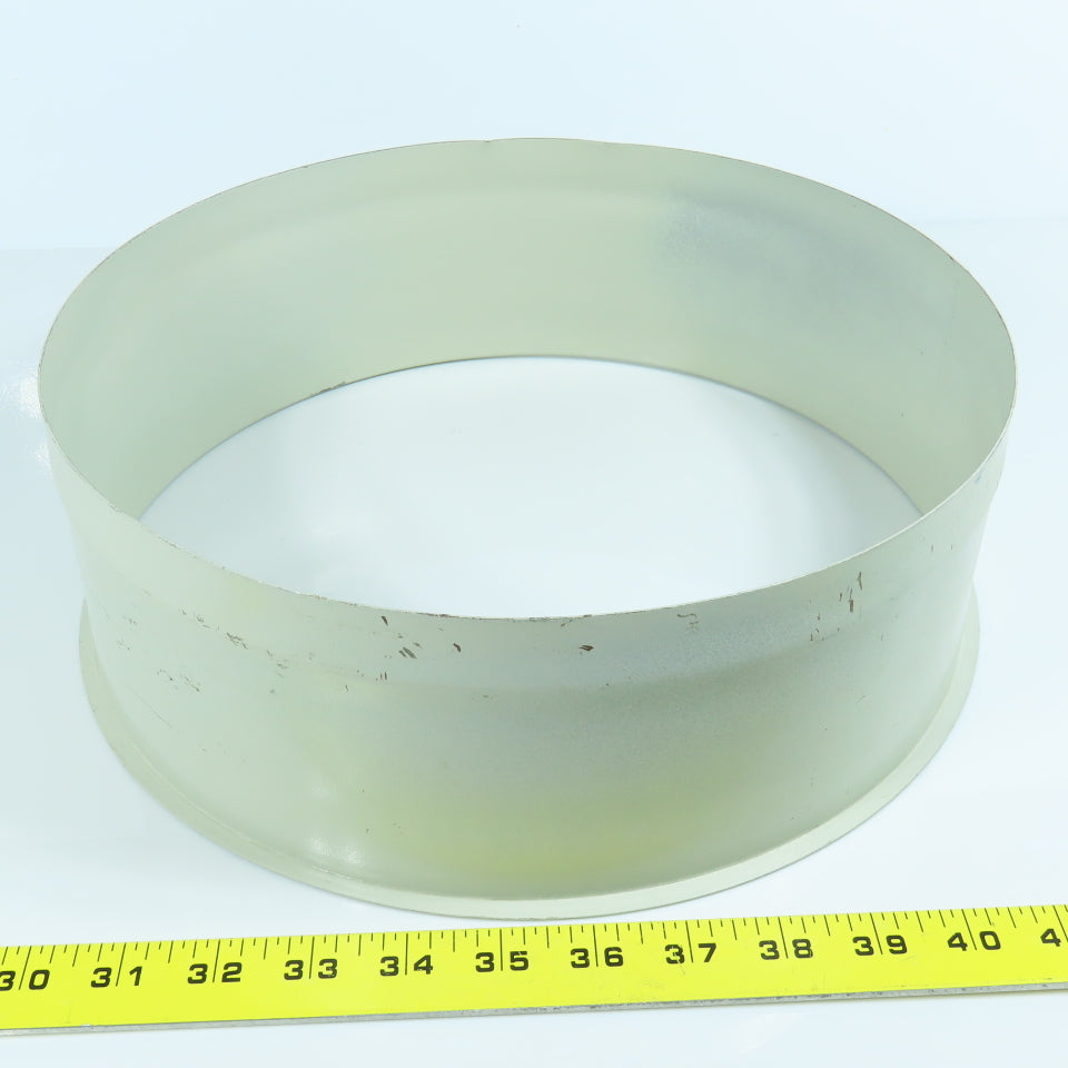 Jacob 300mm ID x 100mm OAL Steel Flange x Slip W/Stop