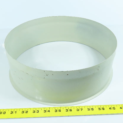 Jacob 300mm ID x 100mm OAL Steel Flange x Slip W/Stop